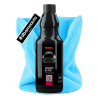 ADBL Shampoo Be Acid 0,5l - zestaw z mikrofibrą