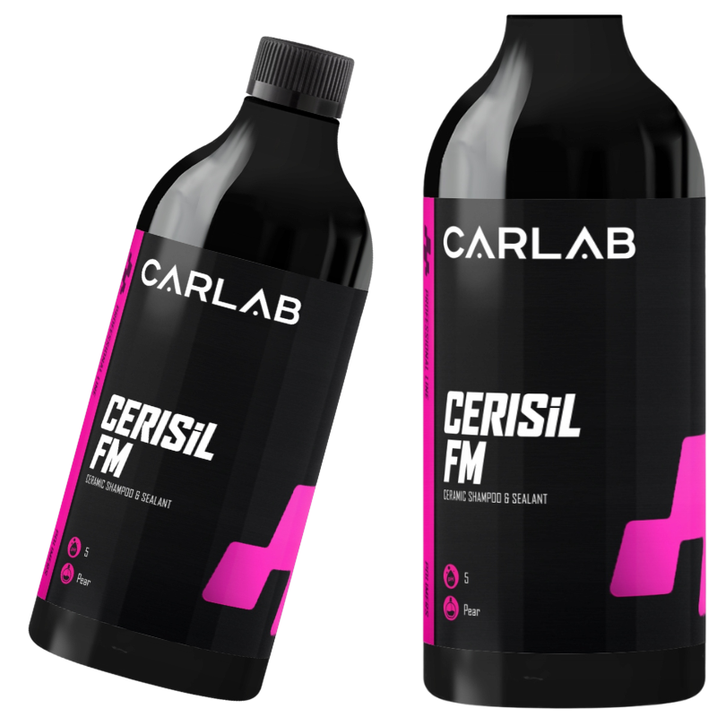 CARLAB PRO Cerisil FM - Wysoce skoncentrowany szampon ceramiczny 750ml