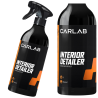 CARLAB PRO Interior Detailer - Gotowy do użycia preparat do odświeżania wnętrza 750ml