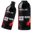 CARLAB PRO Rapid Textile Wash - Skoncentrowany preparat do prania tapicerek materiałowych 750ml CARLAB PRO Rapid Textile Wash - Skoncentrowany preparat do prania tapicerek materiałowych 750ml
