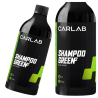 CARLAB PRO Shampoo Green2 - Skoncentrowany szampon neutralny 750ml