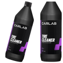 CARLAB PRO Tire Cleaner - Skoncentrowany preparat do czyszczenia opon i plastików zewnętrznych 1L CARLAB PRO Tire Cleaner - Skoncentrowany preparat do czyszczenia opon i plastików zewnętrznych 1L
