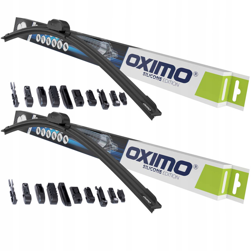 OXIMO ZESTAW 600mm+400mm WYCIERACZKI UNIWERSALNE MULTITYPE MT600+MT400 + mikrofibra gratis! OXIMO ZESTAW 600mm+400mm WYCIERACZKI UNIWERSALNE MULTITYPE MT600+MT400 + mikrofibra gratis!