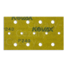 Kovax Maxfilm 70x126 P240 – arkusz ścierny 13 otworów