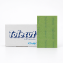 Kovax Tolecut Green K2000 29 × 35 mm – samoprzylepny materiał ścierny 1/8 CUT Kovax Tolecut Green K2000 29 × 35 mm – samoprzylepny materiał ścierny 1/8 CUT