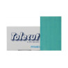 Kovax Tolecut Blue K2500 29 × 35 mm – samoprzylepny materiał ścierny 1/8 CUT