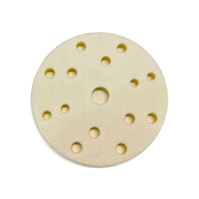 Kovax Buflex Dry Ø150 mm – przekładka na rzep 15 otworów