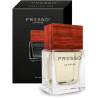 FRESSO Gentelman Zestaw Perfumy do samochodu 50 ml + zawieszka do auta