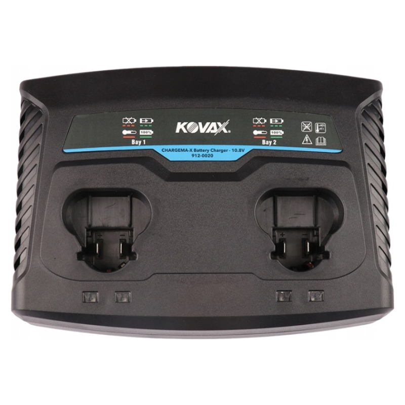 Kovax ChargeMa-X 10.8V – stacja do ładowania akumulatorów