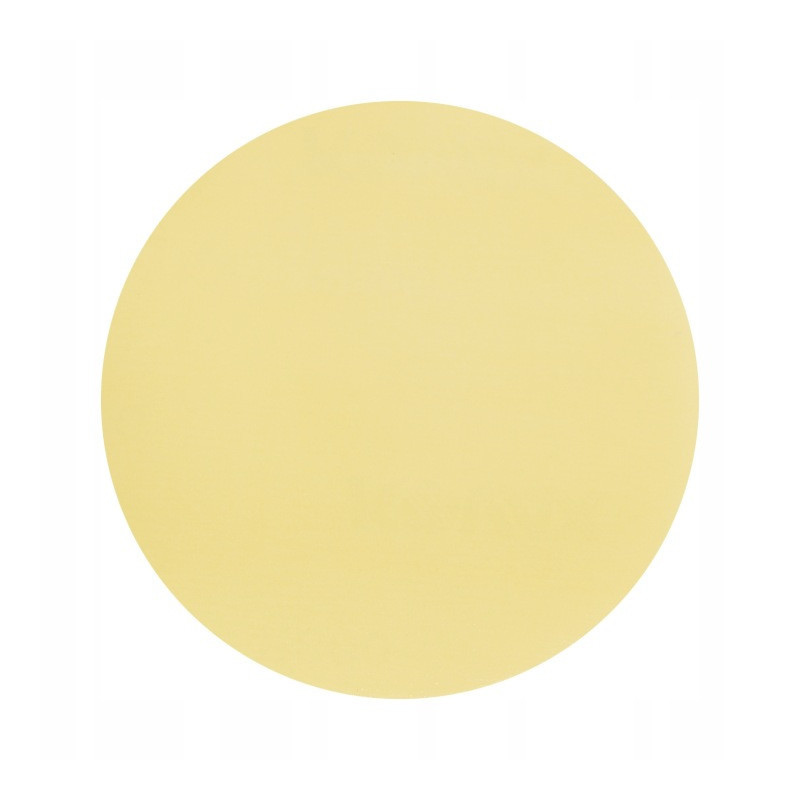 Kovax Yellow Film 152mm P1500 – krążek ścierny 15 otworów