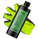 KiurLab Bubble Fruit 1L - bezpieczny szampon do mycia samochodu z neutralnym pH + rękawica z mikrofibry KiurLab Bubble Fruit 1L - bezpieczny szampon do mycia samochodu z neutralnym pH + rękawica z mikrofibry