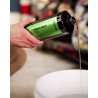 KiurLab Bubble Fruit 1L - bezpieczny szampon do mycia samochodu z neutralnym pH + DOA  FAKE SPONGE
