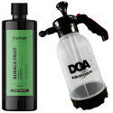 KiurLab Bubble Fruit 1L - bezpieczny szampon do mycia samochodu z neutralnym pH z opryskiwaczem KiurLab Bubble Fruit 1L - bezpieczny szampon do mycia samochodu z neutralnym pH z opryskiwaczem