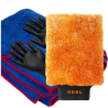 ADBL CareMitt + Fluffy 60x90 – zestaw do mycia i osuszania auta