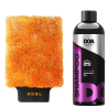 DOA Shampoo 500ml + ADBL CareMitt – zestaw do mycia auta