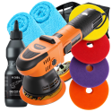 ADBL Roller D09125-02 750W + 4 pady EVO | Zestaw polerski ADBL Roller D09125-02 750W + 4 pady EVO | Zestaw polerski