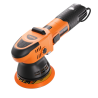ADBL Roller D09125-02 750W + 4 pady EVO | Zestaw polerski