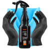 ADBL Tar Remover 0,5L + mikrofibry i rękawice – zestaw do usuwania smoły