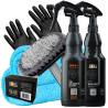 ADBL Black Water + Tire Rubber Cleaner | Zestaw do opon