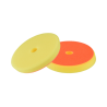 Honey Combination Gąbka polerska DUAL FINISH 125/140mm Żółty