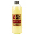 FUNKY WITCH Gentleman Matt Dressing 1000ML matowy dressing do plastików FUNKY WITCH Gentleman Matt Dressing 1000ML matowy dressing do plastików