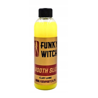 FUNKY WITCH Smooth Slide Clay Lube 215ML Lubrykant pod glinkę poślizg