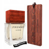 FRESSO SIGNATURE MAN Zestaw perfumy do samochodu 50 ML + Zawieszka do auta