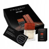 FRESSO GIFT BOX SIGNATURE MAN Zestaw prezentowy Perfumy do auta