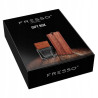 FRESSO GIFT BOX SIGNATURE MAN Zestaw prezentowy Perfumy do auta