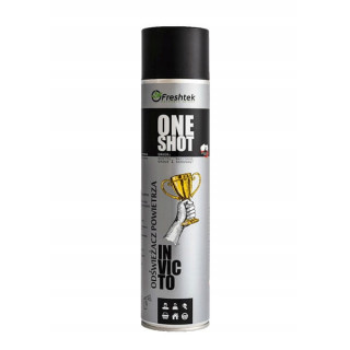 FRESHTEK ONE SHOT 600ml Invicto Odświeżacz powietrza do auta