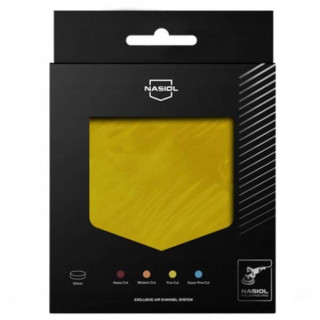 Nasiol Pad Fine Cut 150mm Żółty Pad polerski miękki delikatny finishing pad