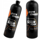 Pure Chemie Sour Foam 1L - kwaśna piana aktywna Pure Chemie Sour Foam 1L - kwaśna piana aktywna