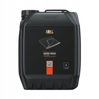Micro Wash 5l ADBL Srodek Do Prania Mikrofibry