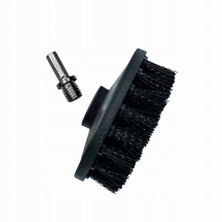 ADBL Twister Medium 125mm Szczotka do czyszczenia tapicerki auta