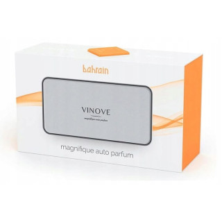 VINOVE - BAHRAIN Zapach samochodowy na kratkę