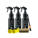 Kosmetyki samochodowe do czyszczenia wnętrza auta ADBL + akcesoria Kosmetyki samochodowe do czyszczenia wnętrza auta ADBL + akcesoria