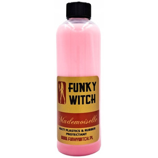 FUNKY WITCH Mademoiselle Matt Dressing 500ML Matowy dressing do plastików