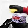 Soft99 2x WOSK SAMOCHODOWY Z CARNAUBĄ DO CIEMNYCH JASNYCH KOLORÓW SZAMPON