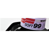 Soft99 2x WOSK DO POLEROWANIA AUTA DO CIEMNYCH JASNYCH KOLORÓW TWARDY 350g