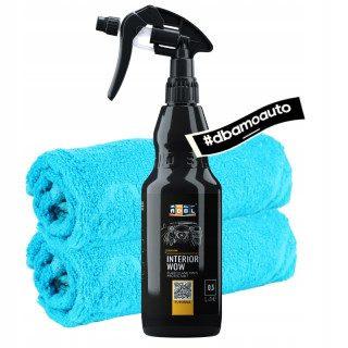 Adbl Interior WOW 0,5l Dressing do Gumy Plastików w aucie 500ml przyciemnia