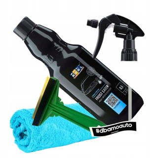 adbl frost eater odmrazacz do szyb 500ml + skrobaczka do szyb Murska 575