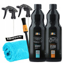 Zestaw ADBL bonnet 1L + Interior cleaner 1L Czyszcznie wnętrza auta Zestaw ADBL bonnet 1L + Interior cleaner 1L Czyszcznie wnętrza auta
