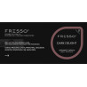 FRESSO DARK DELIGHT DREWNIANA ZAWIESZKA ZAPACHOWA DO SAMOCHODU