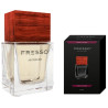 FRESSO PURE PASSION PERFUMY + ZAWIESZKA DO AUTA