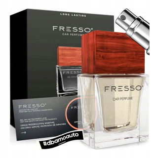 FRESSO GENTLEMAN AIR ZAPACH PERFUMY SAMOCHODOWE 50 ML