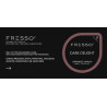 FRESSO DARK DELIGHT ZESTAW PERFUMY DO SAMOCHODU 50 ML + ZAWIESZKA DO AUTA