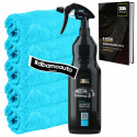 ADBL Synthetic Spray WAX Wosk samochodowy syntetyczny + Mikrofibry + Ebook ADBL Synthetic Spray WAX Wosk samochodowy syntetyczny + Mikrofibry + Ebook