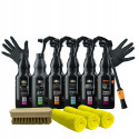 ADBL Zestaw kosmetykow do auta Car detailing z ADBL + akcesoria ADBL Zestaw kosmetykow do auta Car detailing z ADBL + akcesoria