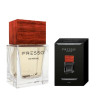 Fresso Perfumy Signature Man - Perfumy Samochodowe Zapach 50ml