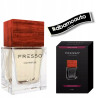 Fresso Perfumy Pure Passion - Perfumy Samochodowe Zapach Zapach samochodowy